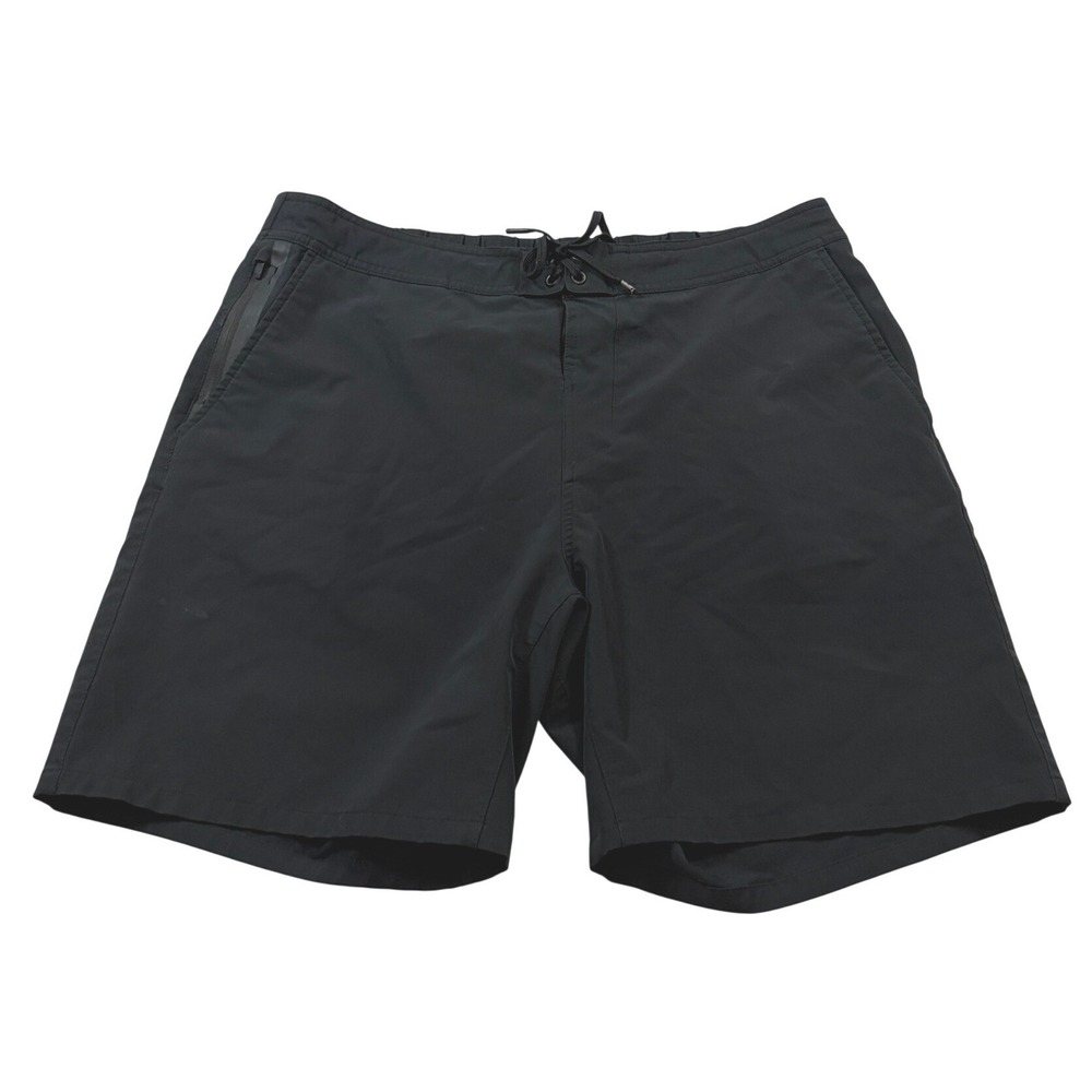 Ten Thousand The Foundation Short Black 7 Inch Inseam XL TTSH003V5 Mens Training